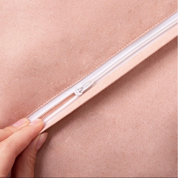 1 Phantoscope Faux Fur Throw Pillow Cover - Picture 4 of 5